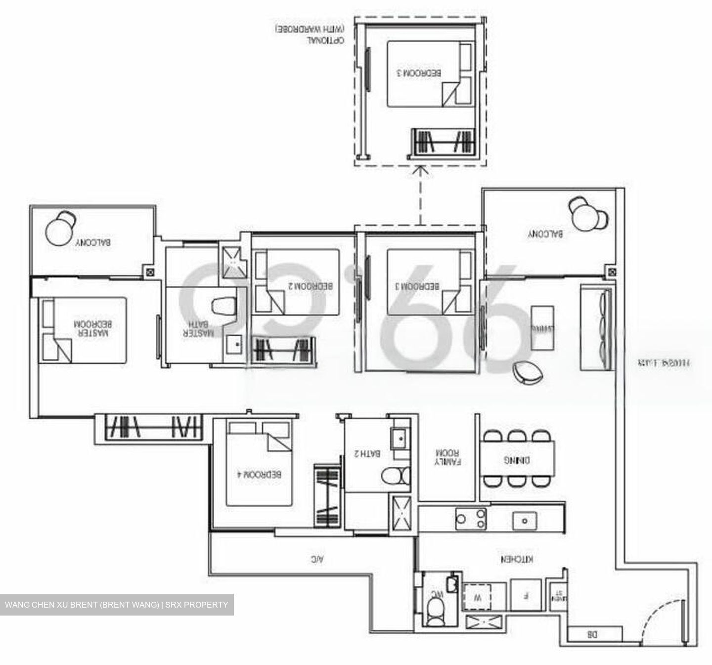 Grandeur Park Residences (D16), Condominium #451570771